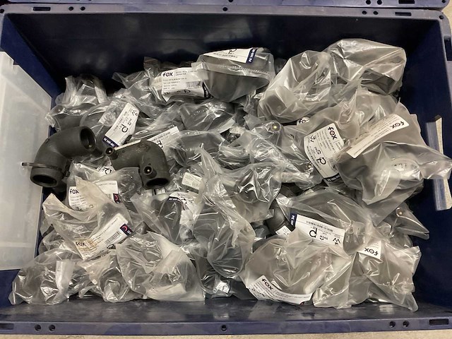 Fox partij elektrolas fittingen - afbeelding 2 van  9