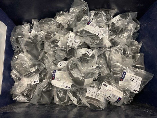 Fox partij elektrolas fittingen - afbeelding 4 van  9