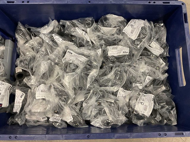 Fox partij elektrolas fittingen - afbeelding 2 van  9