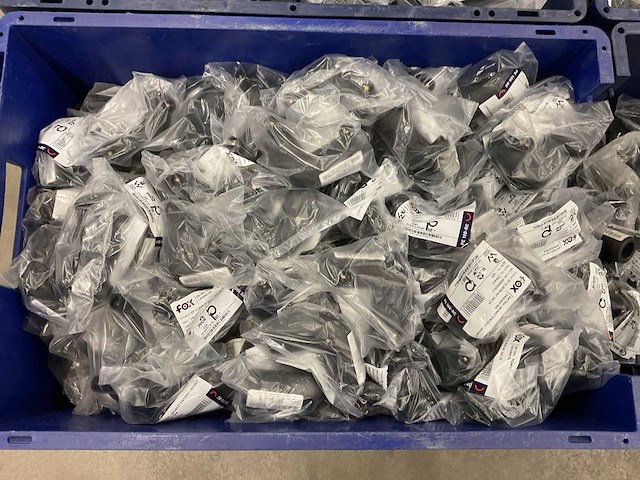 Fox partij elektrolas fittingen - afbeelding 4 van  9