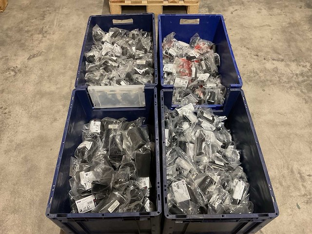 Fox partij elektrolas fittingen - afbeelding 1 van  9