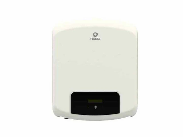 Foxess - f3000 - omvormer (3kw) - afbeelding 1 van  5