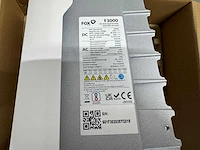 Foxess - f3000 - omvormer (3kw) - afbeelding 4 van  5