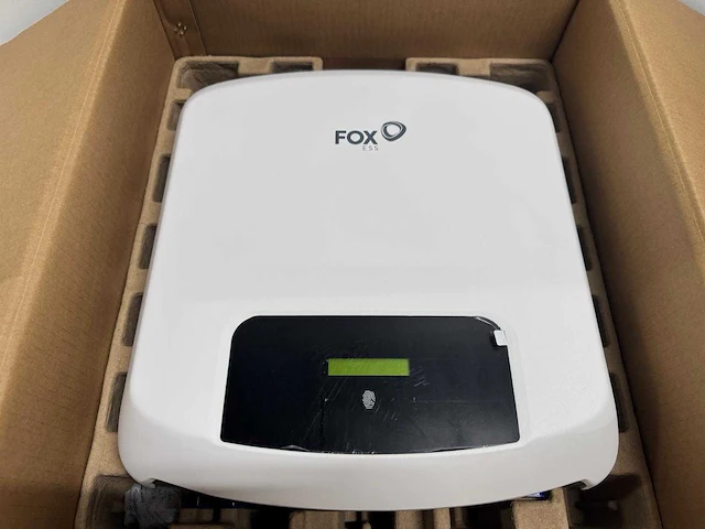 Foxess - f4600 - omvormer (4.6kw) - afbeelding 2 van  6