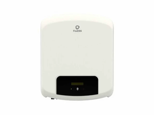 Foxess - f5000 - omvormer (5kw) - afbeelding 1 van  5