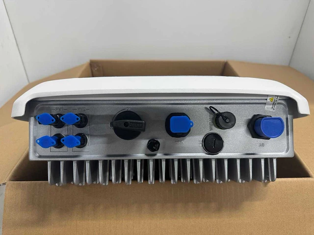 Foxess - f5000 - omvormer (5kw) - afbeelding 3 van  5