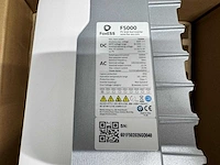 Foxess - f5000 - omvormer (5kw) - afbeelding 4 van  5