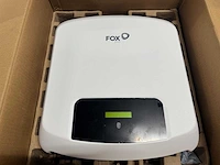 Foxess - f6000 - omvormer (6kw) - afbeelding 2 van  5