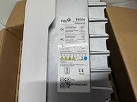 Foxess - f6000 - omvormer (6kw) - afbeelding 4 van  5