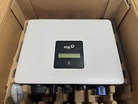 Foxess - s2500-g2 - omvormer (2.5kw) - afbeelding 2 van  5