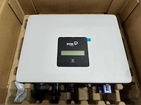 Foxess - s3000-g2 - omvormer (3kw) - afbeelding 2 van  5