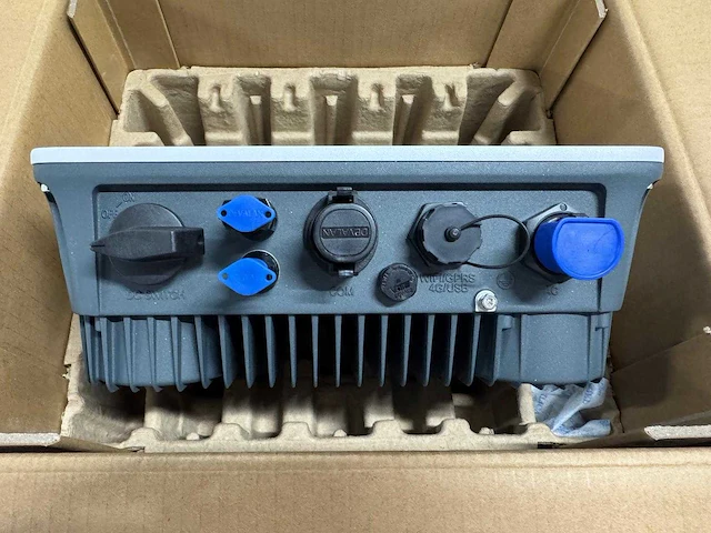 Foxess - s3300-g2 - omvormer (3.3kw) - afbeelding 3 van  5