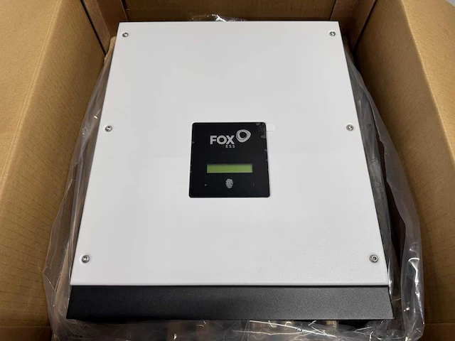 Foxess - t10 - omvormer (10kw) - afbeelding 2 van  4