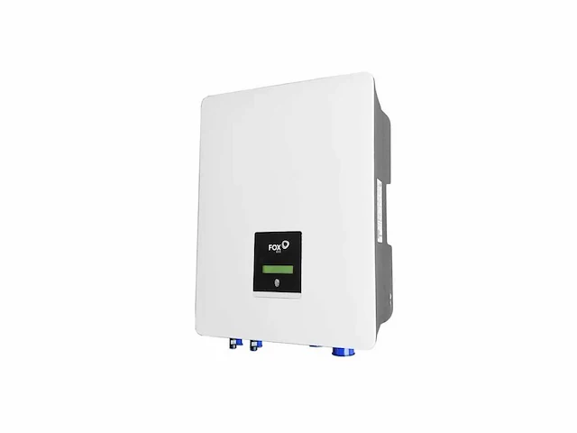 Foxess - t10-g3 - omvormer (10kw) - afbeelding 1 van  5