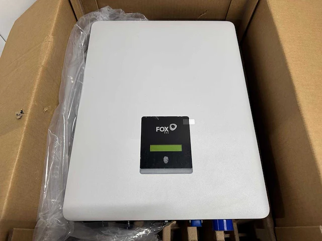 Foxess - t10-g3 - omvormer (10kw) - afbeelding 2 van  5