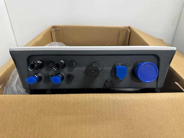 Foxess - t10-g3 - omvormer (10kw) - afbeelding 3 van  5