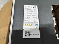 Foxess - t10-g3 - omvormer (10kw) - afbeelding 4 van  5