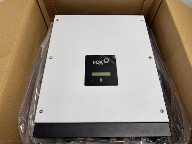 Foxess - t12 - omvormer (12kw) - afbeelding 1 van  4