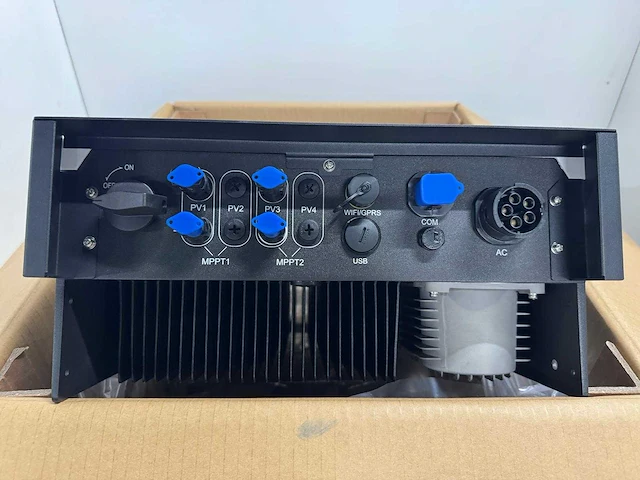 Foxess - t12 - omvormer (12kw) - afbeelding 2 van  4