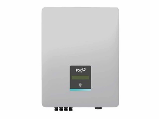 Foxess - t12-g3 - omvormer (12kw) - afbeelding 1 van  5