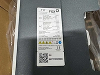 Foxess - t17-g3 - omvormer (17kw) - afbeelding 2 van  6