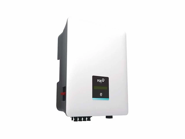 Foxess - t4-g3 - omvormer (4kw) - afbeelding 1 van  6