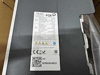 Foxess - t4-g3 - omvormer (4kw) - afbeelding 4 van  6