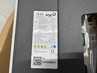 Foxess - t8-g3 - omvormer (8kw) - afbeelding 4 van  6