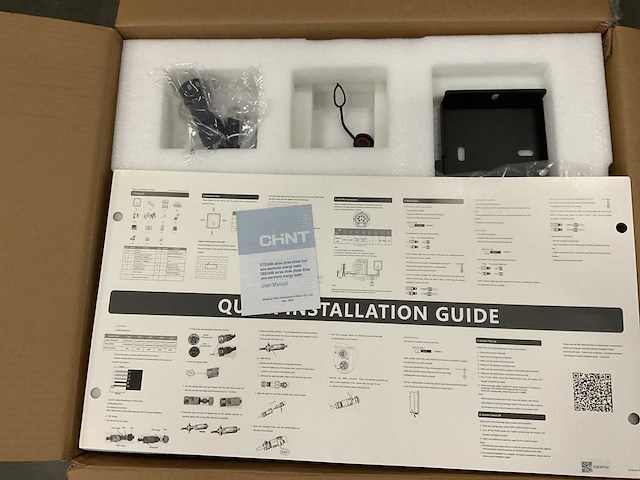 Foxess h3-10.0-e omvormer - afbeelding 2 van  5