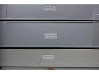 Foxrays - 2015 - sra-500 xl/xp - laserdamp afzuigunit - afbeelding 12 van  16