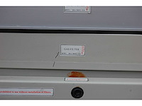 Foxrays - 2015 - sra-500 xl/xp - laserdamp afzuigunit - afbeelding 13 van  16