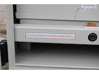 Foxrays - 2015 - sra-500 xl/xp - laserdamp afzuigunit - afbeelding 14 van  16