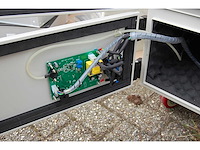 Foxrays - 2015 - sra-500 xl/xp - laserdamp afzuigunit - afbeelding 15 van  16
