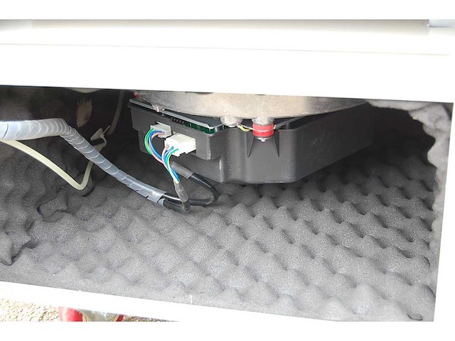 Foxrays - 2015 - sra-500 xl/xp - laserdamp afzuigunit - afbeelding 16 van  16