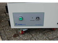 Foxrays - 2015 - sra-500 xl/xp - laserdamp afzuigunit - afbeelding 2 van  16