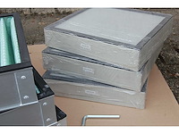 Foxrays - 2015 - sra-500 xl/xp - laserdamp afzuigunit - afbeelding 3 van  16