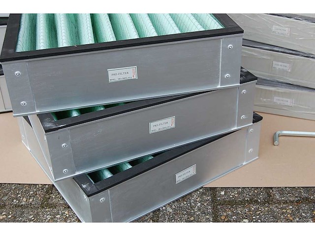 Foxrays - 2015 - sra-500 xl/xp - laserdamp afzuigunit - afbeelding 4 van  16