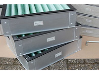 Foxrays - 2015 - sra-500 xl/xp - laserdamp afzuigunit - afbeelding 4 van  16