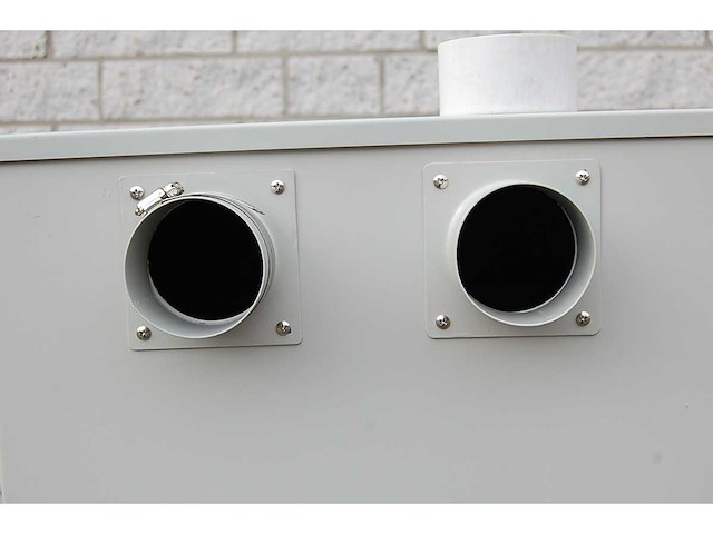 Foxrays - 2015 - sra-500 xl/xp - laserdamp afzuigunit - afbeelding 6 van  16