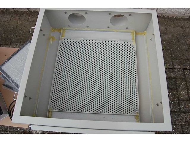 Foxrays - 2015 - sra-500 xl/xp - laserdamp afzuigunit - afbeelding 9 van  16