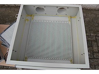 Foxrays - 2015 - sra-500 xl/xp - laserdamp afzuigunit - afbeelding 9 van  16