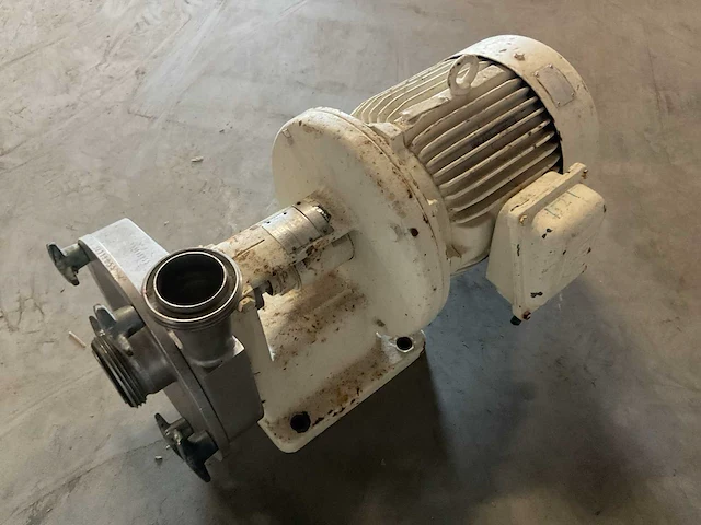 Fp 73 f centrifugaalpomp - afbeelding 4 van  6