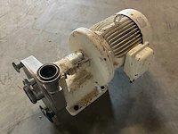 Fp 73 f centrifugaalpomp - afbeelding 4 van  6
