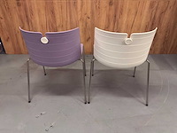 Fp collection iris kantinestoel (7x) - afbeelding 3 van  4