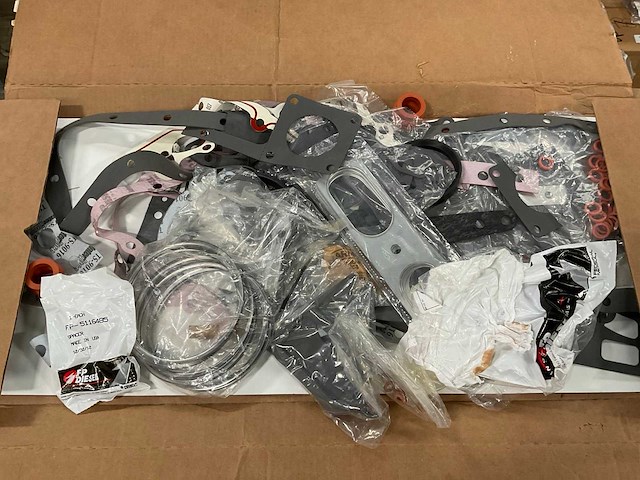 Fp diesel gasket kit - afbeelding 1 van  4