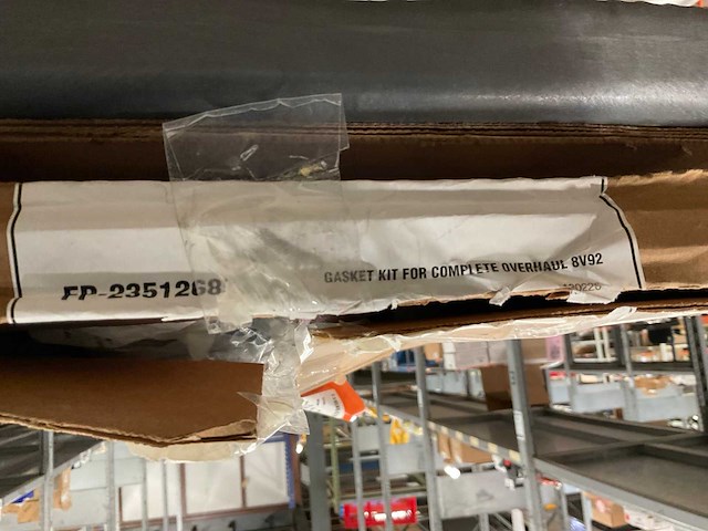 Fp diesel gasket kit - afbeelding 2 van  4