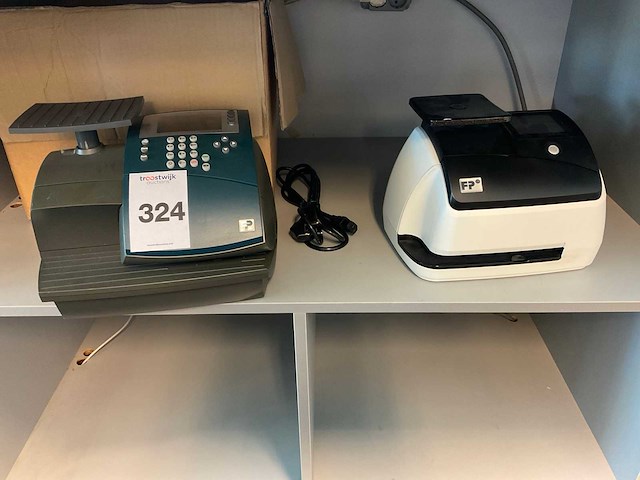 Fp optimall 30w frankeermachine (2x) - afbeelding 1 van  8