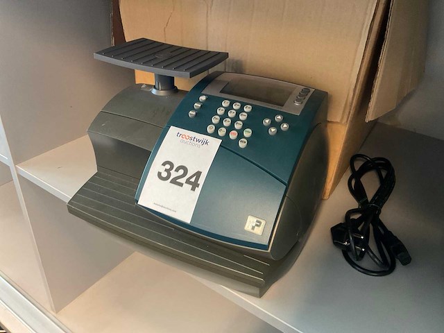 Fp optimall 30w frankeermachine (2x) - afbeelding 2 van  8