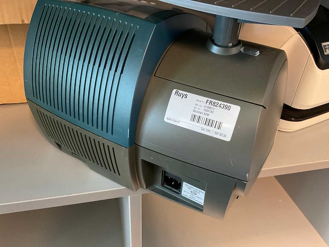 Fp optimall 30w frankeermachine (2x) - afbeelding 4 van  8