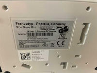 Fp optimall 30w frankeermachine (2x) - afbeelding 8 van  8